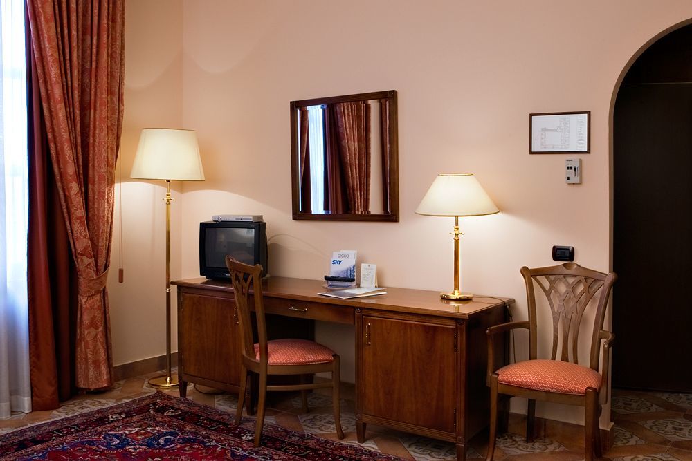 Hotel Baglio Conca D'Oro Monreale Zimmer foto