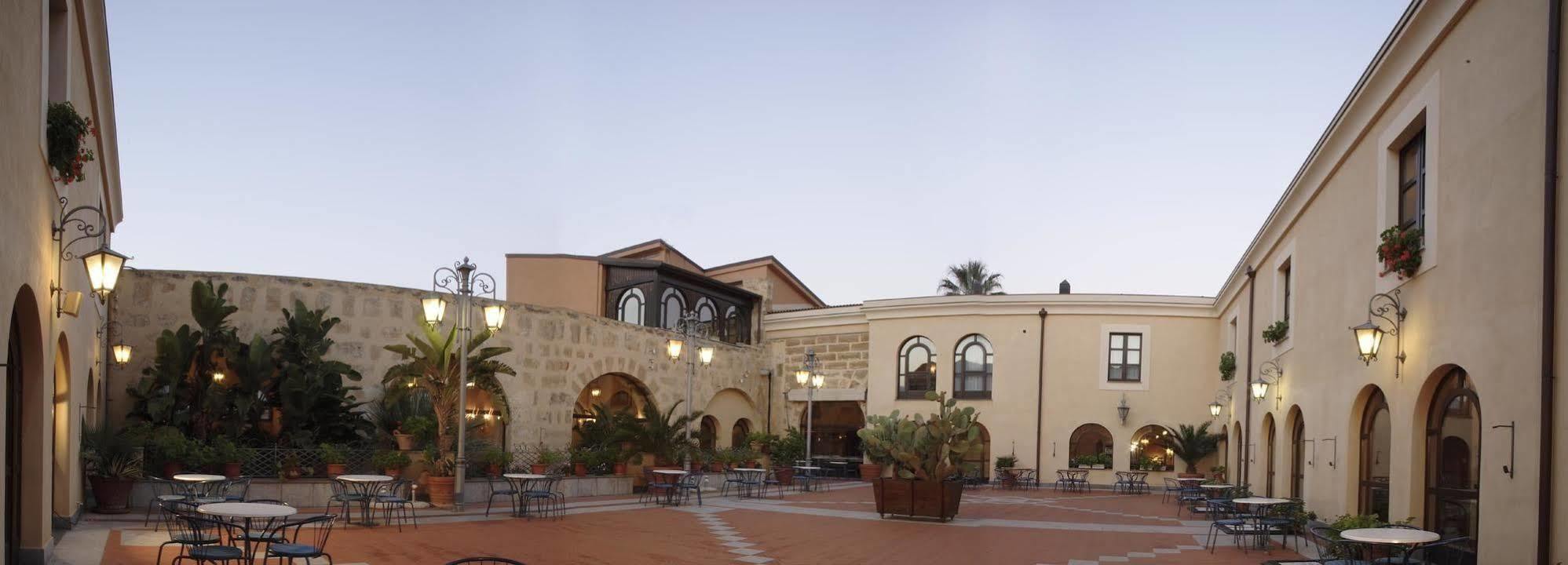 Hotel Baglio Conca D'Oro Monreale Exterior foto