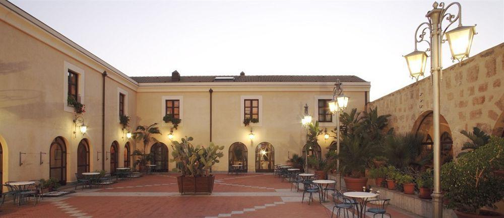 Hotel Baglio Conca D'Oro Monreale Exterior foto